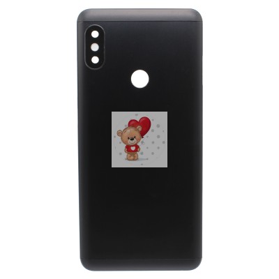 Задняя крышка для Xiaomi Redmi Note 5 Черный