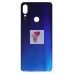 Задняя крышка для Xiaomi Redmi Note 7 Pro Синий - Премиум