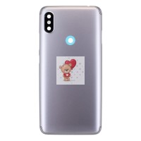 Задняя крышка для Xiaomi Redmi S2 Серый