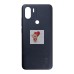 Задняя крышка для Xiaomi Redmi A1+ Черный