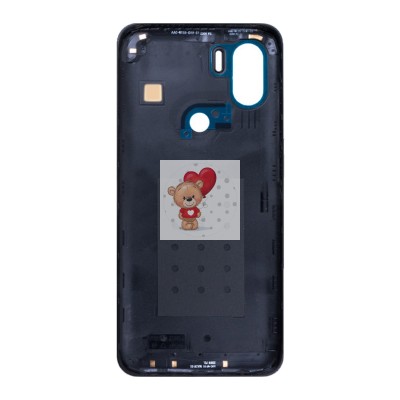 Задняя крышка для Xiaomi Redmi A1+ Черный