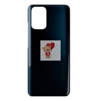 Задняя крышка для Xiaomi Redmi Note 10T Синий