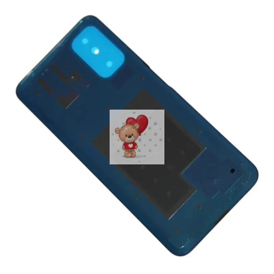 Задняя крышка для Xiaomi Redmi Note 10T Серый