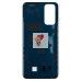 Задняя крышка для Xiaomi Redmi Note 11 Серый
