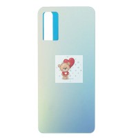 Задняя крышка для Xiaomi Redmi Note 11 Pro 5G Голубой Задняя крышка для Xiaomi Redmi Note 11 Pro 5G Голубой