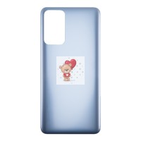 Задняя крышка для Xiaomi Redmi Note 11S 5G Черный Задняя крышка для Xiaomi Redmi Note 11S 5G Черный