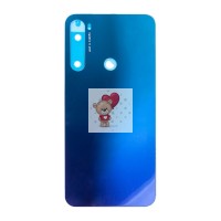 Задняя крышка для Xiaomi Redmi Note 8 Синий - Премиум Задняя крышка для Xiaomi Redmi Note 8 Синий - Премиум