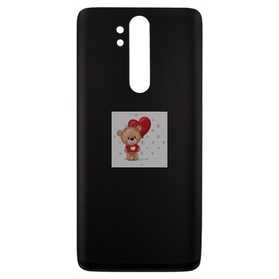 Задняя крышка для Xiaomi Redmi Note 8 Pro Синий