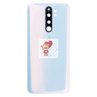 Задняя крышка для Xiaomi Redmi Note 8 Pro Белый - Премиум Задняя крышка для Xiaomi Redmi Note 8 Pro Белый - Премиум