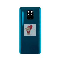 Задняя крышка для Xiaomi Redmi Note 9S Зеленый - Премиум Задняя крышка для Xiaomi Redmi Note 9S Зеленый - Премиум