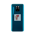 Задняя крышка для Xiaomi Redmi Note 9 Pro Зеленый - Премиум