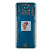 Задняя крышка для Xiaomi Redmi Note 9S Белый - Премиум