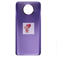 Задняя крышка для Xiaomi Redmi Note 9T Фиолетовый