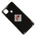 Задняя крышка для ZTE Blade 20 Smart Черный