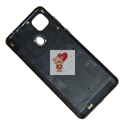 Задняя крышка для ZTE Blade 20 Smart Черный