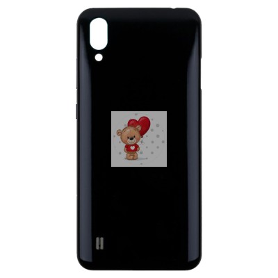 Задняя крышка для ZTE Blade A5 2020 Черный
