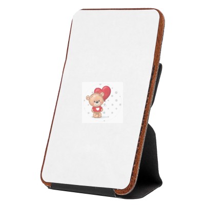 Картхолдер футляр для карт на клеевой основе (черный) - CH02 Картхолдер футляр для карт на клеевой основе (черный) - CH02