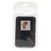 Картхолдер футляр для карт на клеевой основе (черный) - CH02 Картхолдер футляр для карт на клеевой основе (черный) - CH02