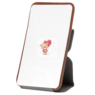 Картхолдер футляр для карт на клеевой основе (серый) - CH02 Картхолдер футляр для карт на клеевой основе (серый) - CH02