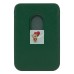 Картхолдер футляр для карт на магните (зеленый) - CH03 Картхолдер футляр для карт на магните (зеленый) - CH03