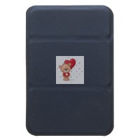 Картхолдер футляр для карт (темно-синий) - CH07 SafeMag Картхолдер футляр для карт (темно-синий) - CH07 SafeMag