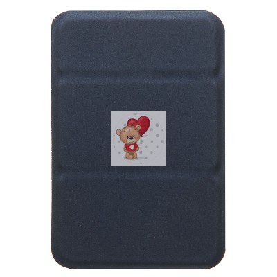 Картхолдер футляр для карт (темно-синий) - CH07 SafeMag Картхолдер футляр для карт (темно-синий) - CH07 SafeMag