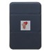 Картхолдер футляр для карт (темно-синий) - CH07 SafeMag