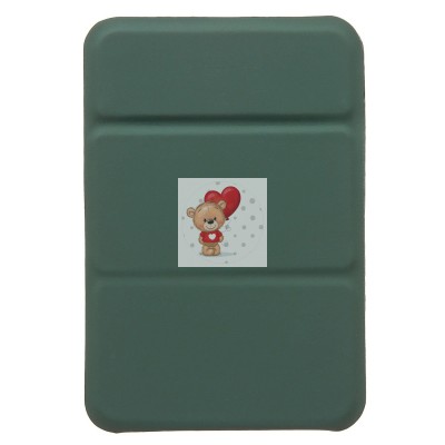 Картхолдер футляр для карт (темно-зеленый) - CH07 SafeMag