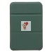 Картхолдер футляр для карт (темно-зеленый) - CH07 SafeMag