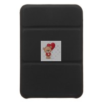 Картхолдер футляр для карт на клеевой основе (черный) - CH07 Картхолдер футляр для карт на клеевой основе (черный) - CH07