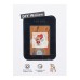 Картхолдер футляр для карт E-ink screen (черный) - CH08 SafeMag