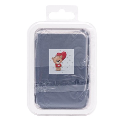 Картхолдер футляр для карт на магните (тихоокеанский синий) - FineW SafeMag Картхолдер футляр для карт на магните (тихоокеанский синий) - FineW SafeMag