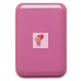 Картхолдер футляр для карт с анимацией (розовый) - SafeMag