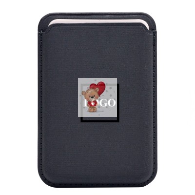 Картхолдер футляр для карт на магните (зеленый) ORG FineW SafeMag