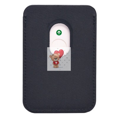 Картхолдер футляр для карт на магните (зеленый) ORG FineW SafeMag Картхолдер футляр для карт на магните (зеленый) ORG FineW SafeMag