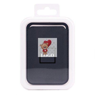 Картхолдер футляр для карт на магните (зеленый) ORG FineW SafeMag Картхолдер футляр для карт на магните (зеленый) ORG FineW SafeMag