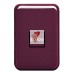 Картхолдер футляр для карт на магните (багровый) ORG FineW SafeMag