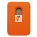 Картхолдер футляр для карт с анимацией (оранжевый) ORG SafeMag Картхолдер футляр для карт с анимацией (оранжевый) ORG SafeMag