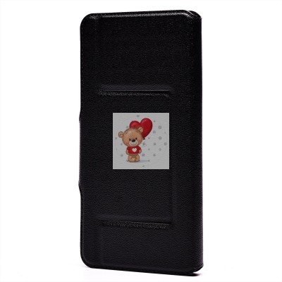 Универсальный чехол-книжка 6.0 (черный) Универсальный чехол-книжка 6.0 (черный)