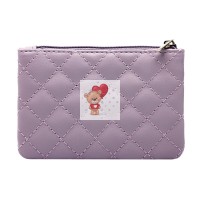 Универсальный чехол-кошелек экокожа 12x8см (сиреневый) Универсальный чехол-кошелек экокожа 12x8см (сиреневый)