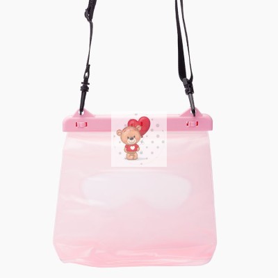 Чехол водонепроницаемый 10.0 дюймов (розовый) - сумка Чехол водонепроницаемый 10.0 дюймов (розовый) - сумка