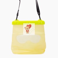 Чехол водонепроницаемый 10.0 дюймов (желтый) сумка