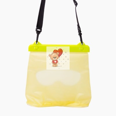 Чехол водонепроницаемый 10.0 дюймов (желтый) сумка