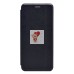 Чехол-книжка для Infinix HOT 30 Play открытие вбок (черный) - BC002