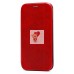 Чехол-книжка для Apple iPhone 11 Pro Max (красный) открытие вбок - BC002 Чехол-книжка для Apple iPhone 11 Pro Max (красный) открытие вбок - BC002