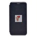 Чехол-книжка для Apple iPhone 11 (черный) открытие вбок - BC002