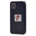 Чехол-книжка для Apple iPhone 11 (черный) открытие вбок - BC002 Чехол-книжка для Apple iPhone 11 (черный) открытие вбок - BC002