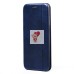 Чехол-книжка для Apple iPhone 11 (синий) открытие вбок - BC002 Чехол-книжка для Apple iPhone 11 (синий) открытие вбок - BC002