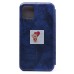 Чехол-книжка для Apple iPhone 11 (синий) открытие вбок - BC002 Чехол-книжка для Apple iPhone 11 (синий) открытие вбок - BC002