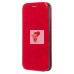 Чехол-книжка для Apple iPhone 15 Pro Max (открытие вбок) (красный) - BC002